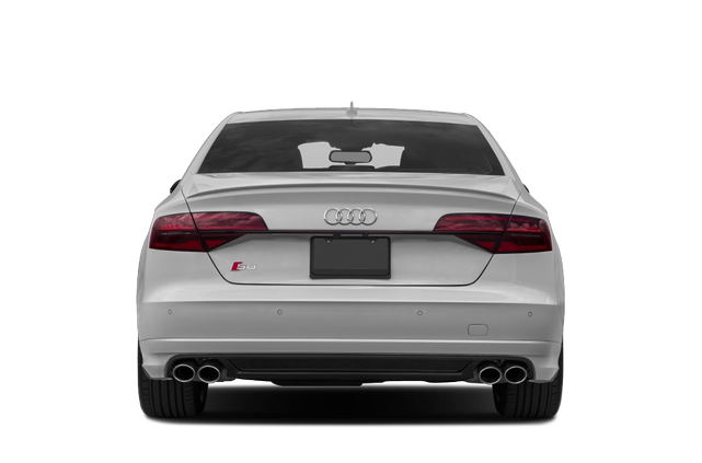 2018 Audi S8
