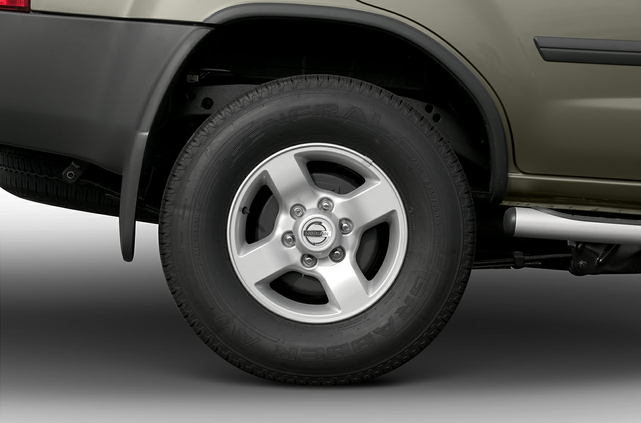 2004 Nissan Xterra