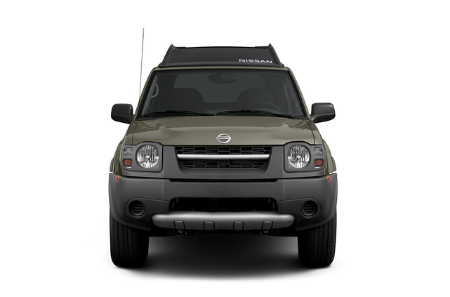 2004 Nissan Xterra