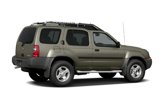 2004 nissan xterra xe 4wd