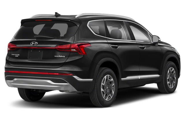 2023 Hyundai Santa Fe Hev Specs Price Mpg And Reviews