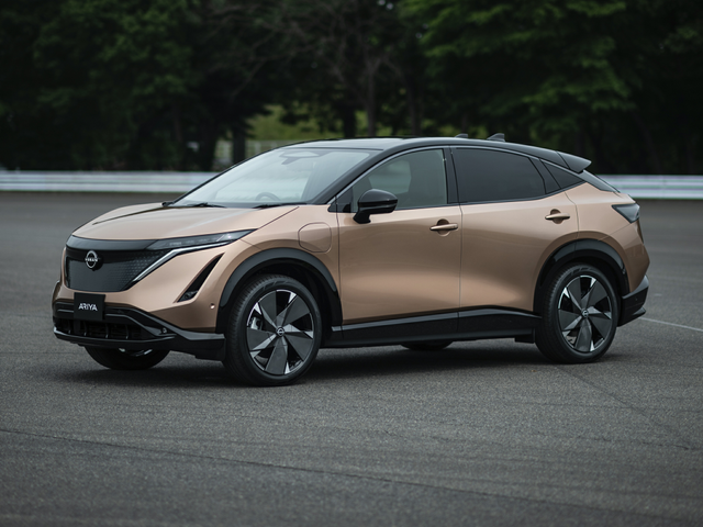 2024 Nissan ARIYA