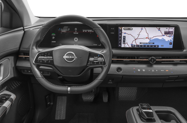 2024 Nissan ARIYA