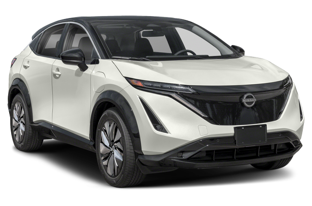 2024 Nissan ARIYA