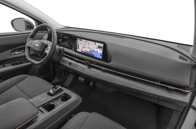 2024 Nissan ARIYA