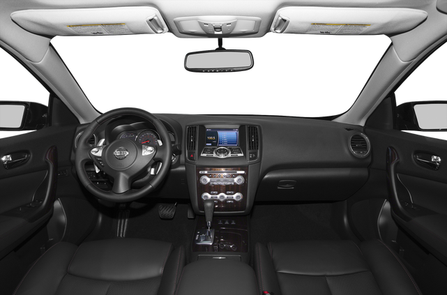 2014 Nissan Maxima