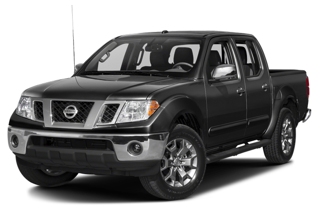 2015 Nissan Frontier Trim Levels Configurations Cars Com