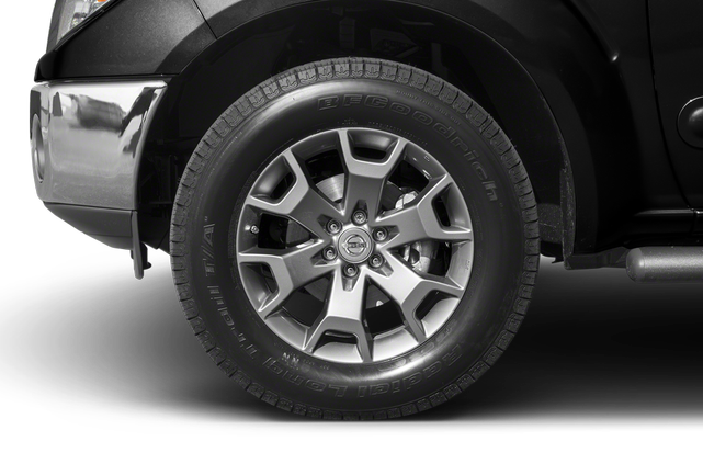 2015 Nissan Frontier