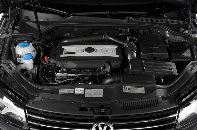 2013 Volkswagen Eos