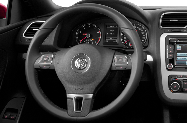 2013 Volkswagen Eos