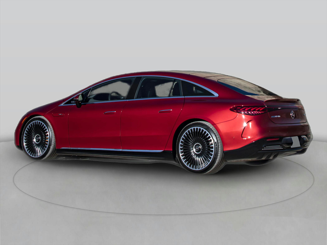 2025 Mercedes-Benz AMG EQS