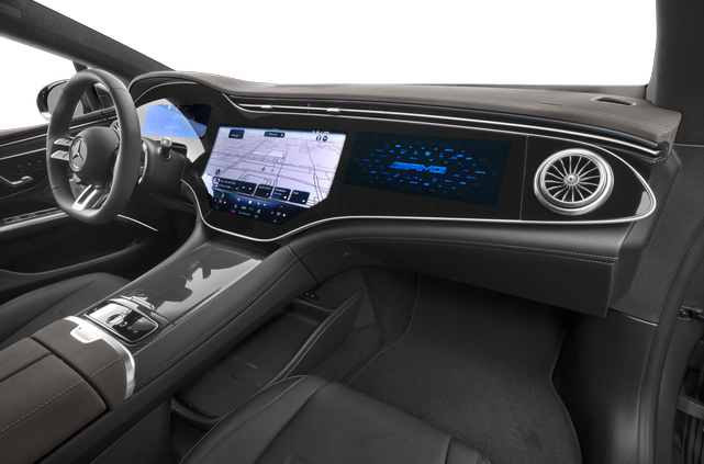 2025 Mercedes-Benz AMG EQS