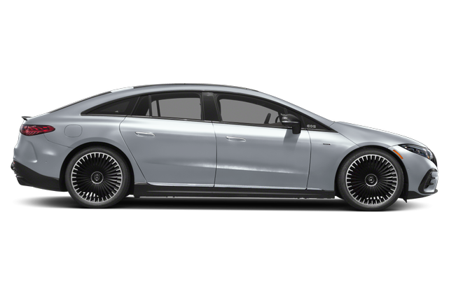 2025 Mercedes-Benz AMG EQS