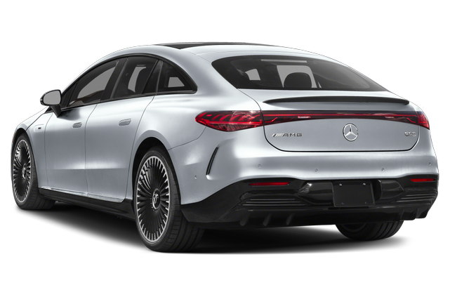 2025 Mercedes-Benz AMG EQS