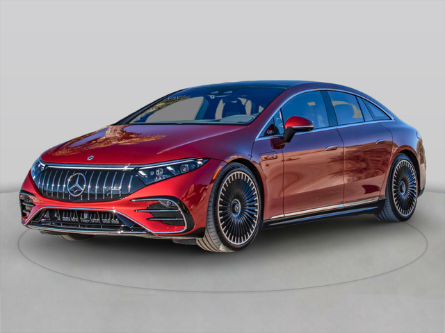 2025 Mercedes-Benz AMG EQS