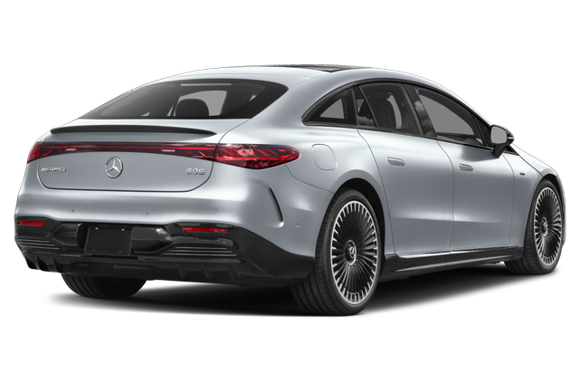 2025 Mercedes-Benz AMG EQS