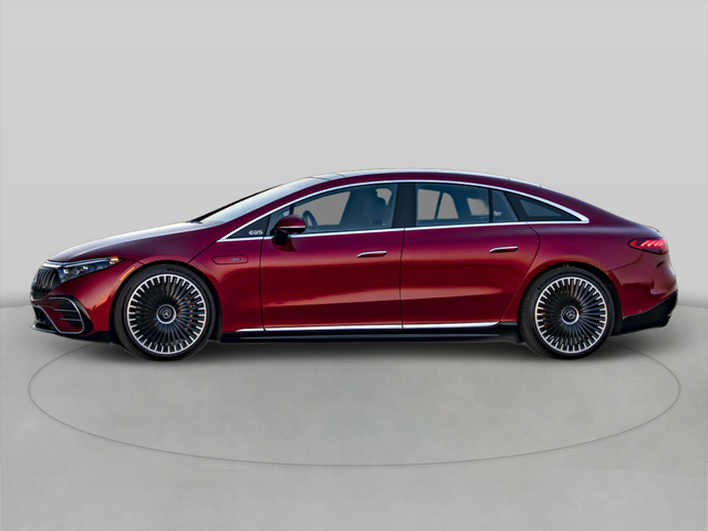 2025 Mercedes-Benz AMG EQS