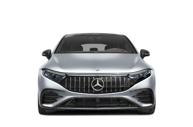 2025 Mercedes-Benz AMG EQS