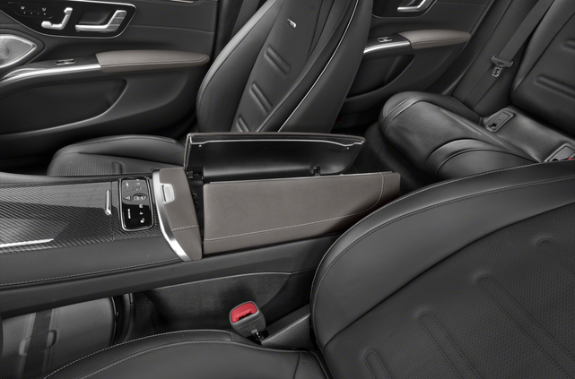 2025 Mercedes-Benz AMG EQS