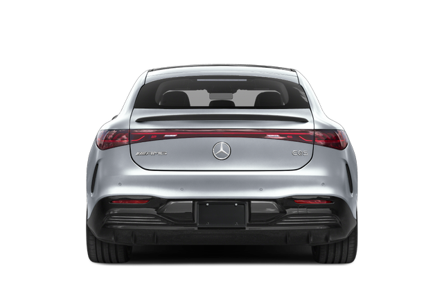 2025 Mercedes-Benz AMG EQS