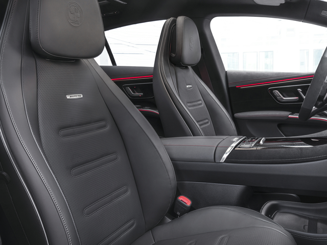 2025 Mercedes-Benz AMG EQS
