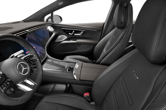 2025 Mercedes-Benz AMG EQS