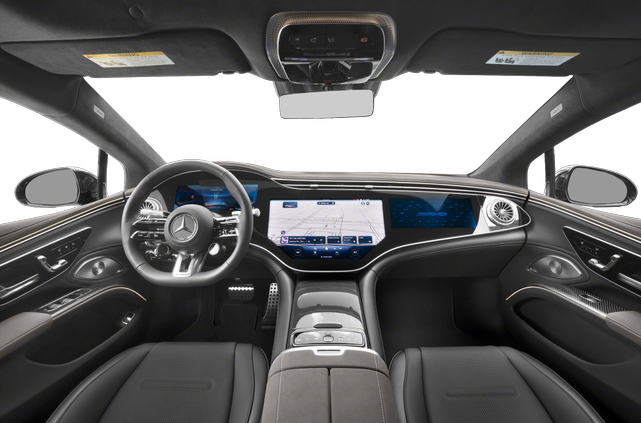 2025 Mercedes-Benz AMG EQS