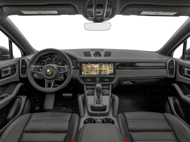 2026 Porsche Cayenne E-Hybrid Coupe