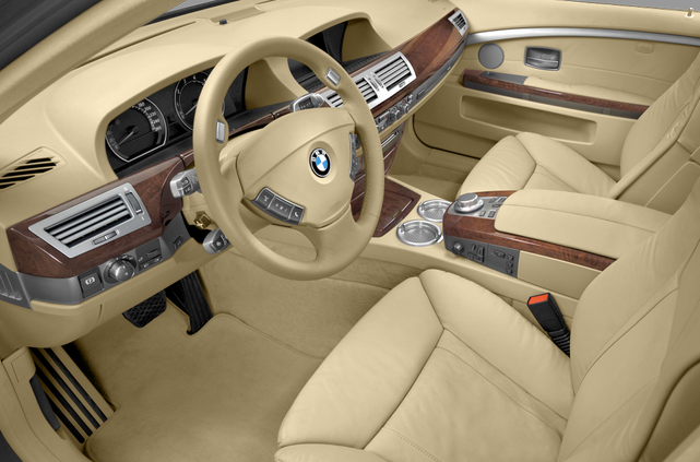 2008 BMW 760