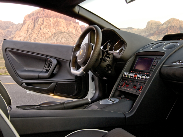 2012 Lamborghini Gallardo