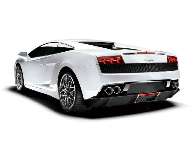 2012 Lamborghini Gallardo