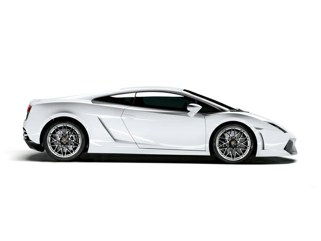2012 Lamborghini Gallardo