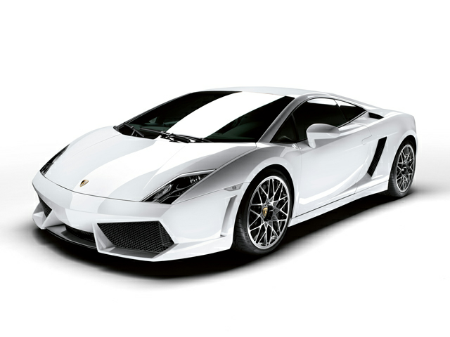 2012 Lamborghini Gallardo