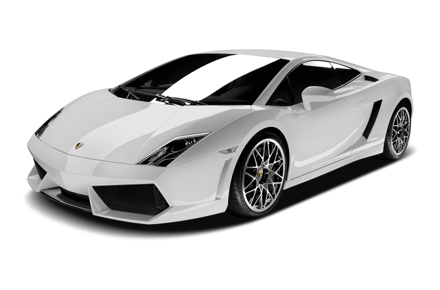 2012 Lamborghini Gallardo