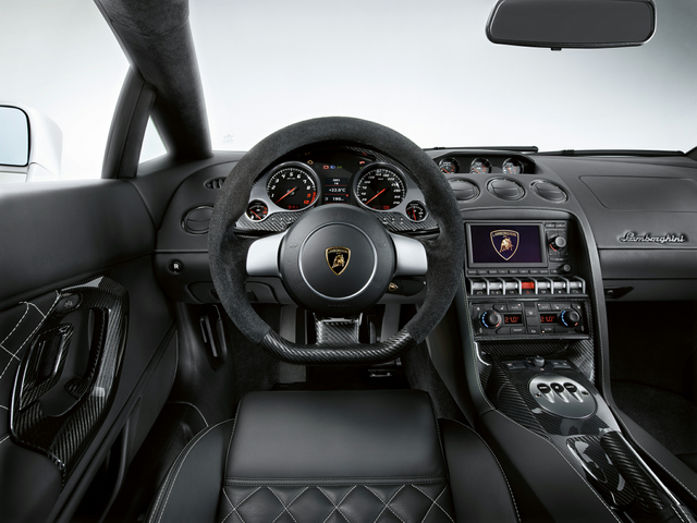 2012 Lamborghini Gallardo