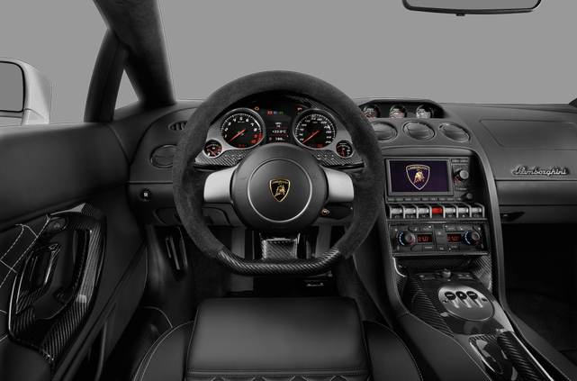 2012 Lamborghini Gallardo