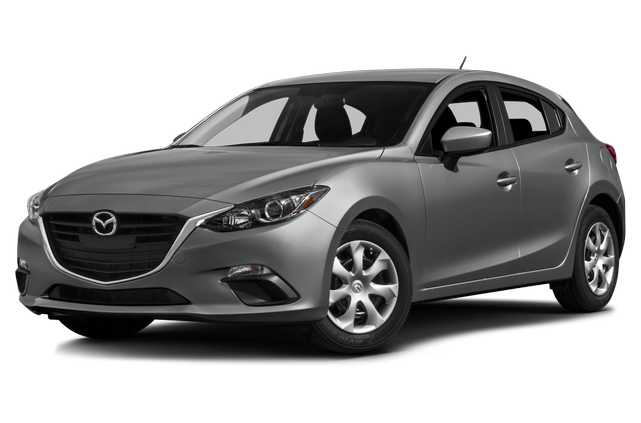 2015 Mazda Mazda3