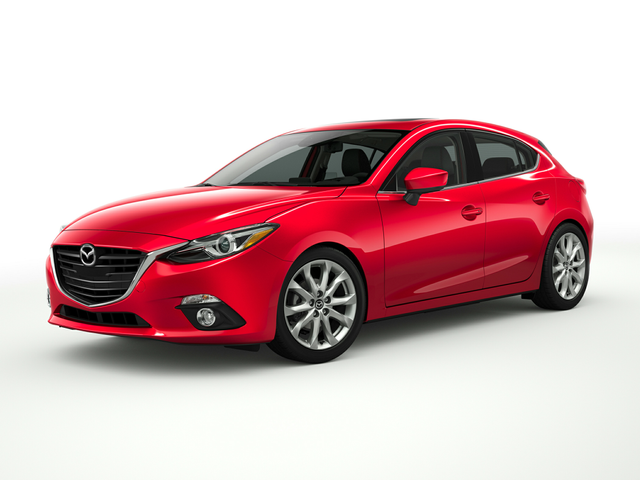 2015 Mazda Mazda3