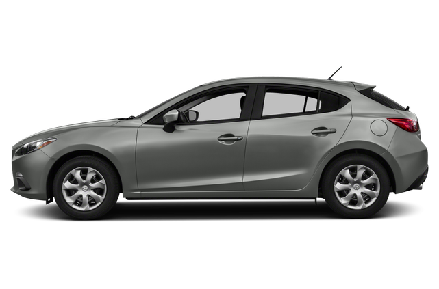 2015 Mazda Mazda3
