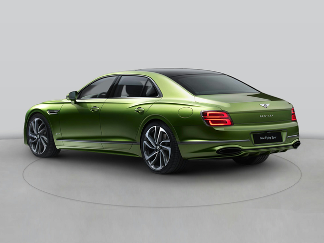 2025 Bentley Continental GT