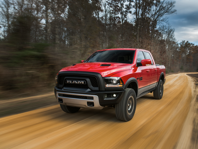2017 RAM 1500