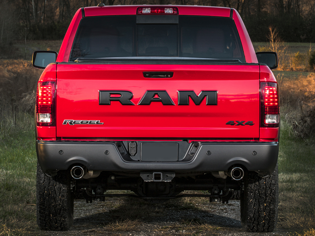 2017 RAM 1500