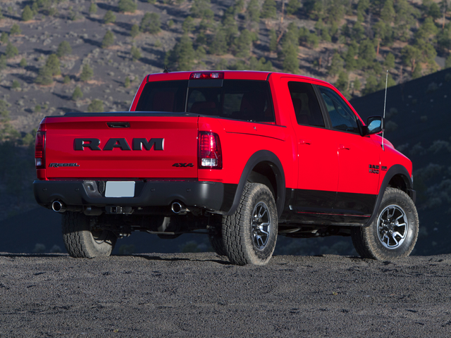 2017 RAM 1500