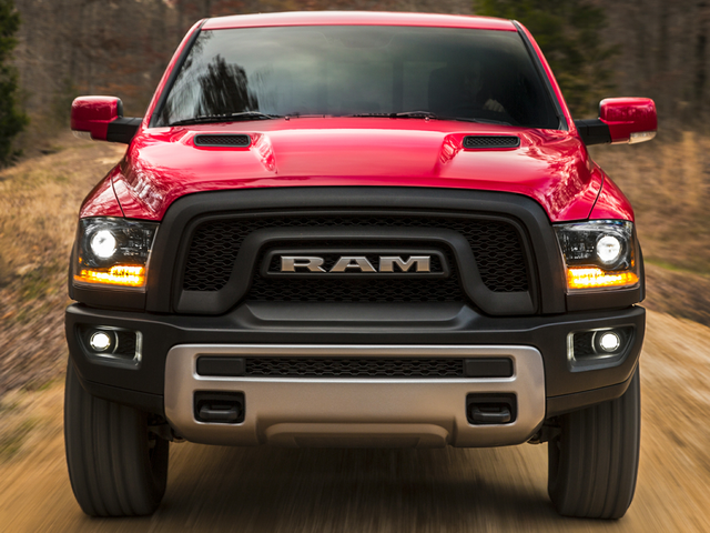 2017 RAM 1500