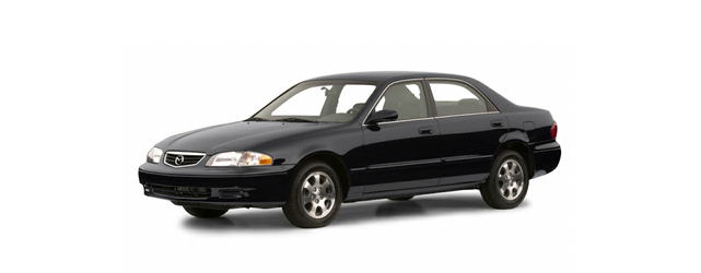 2001 Mazda 626