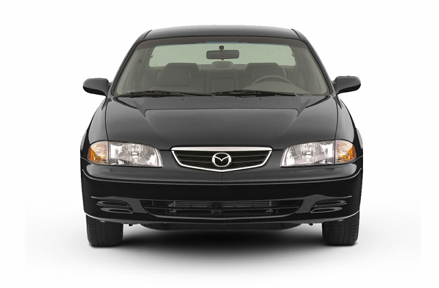 2001 Mazda 626
