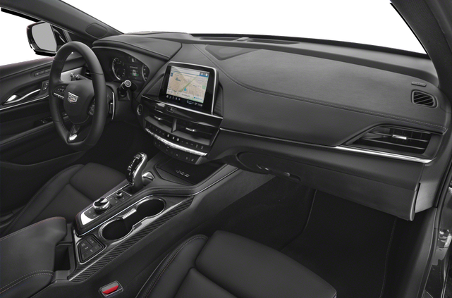 2024 Cadillac CT4-V