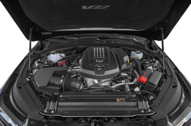 2024 Cadillac CT4-V