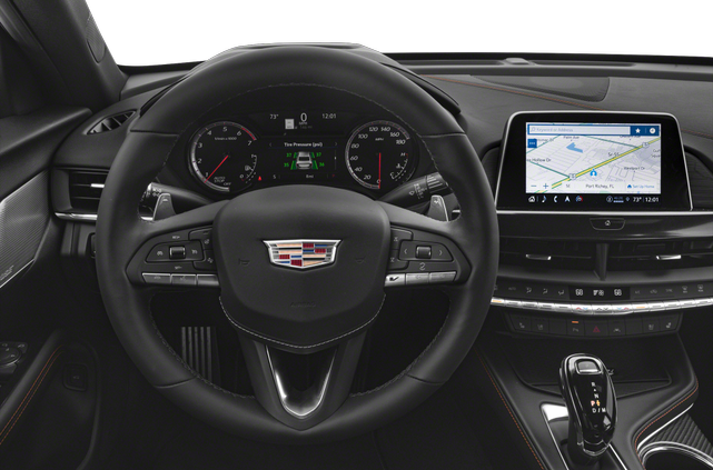 2024 Cadillac CT4-V
