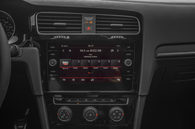 2019 Volkswagen Golf GTI